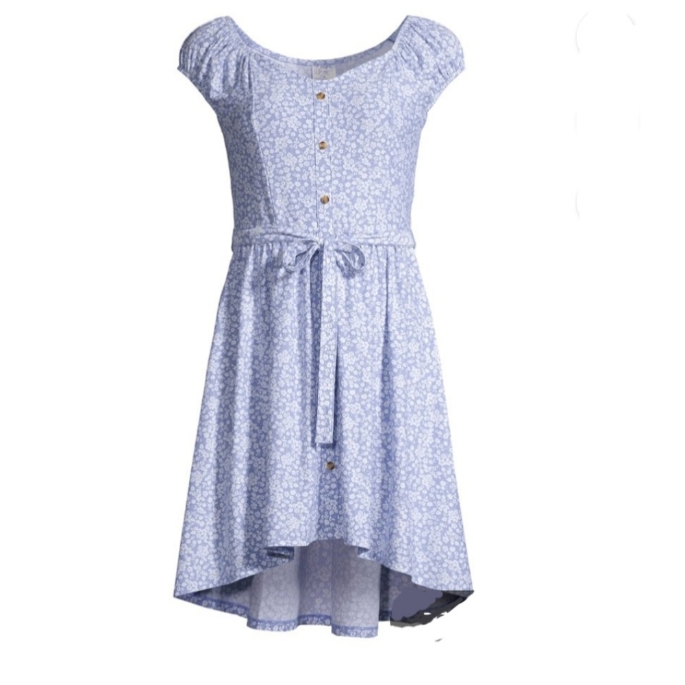 Peasant Dress